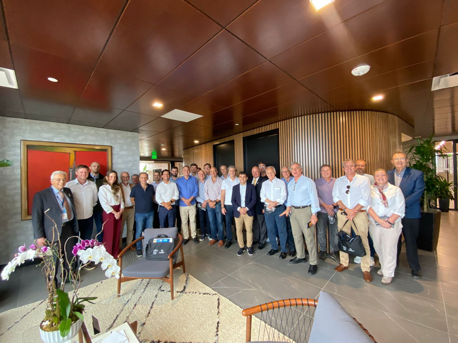 FIABCI-BRASIL promove miss&atilde;o t&eacute;cnica empresarial em Miami e marca presen&ccedil;a no 73° Congresso Mundial da federa&ccedil;&atilde;o