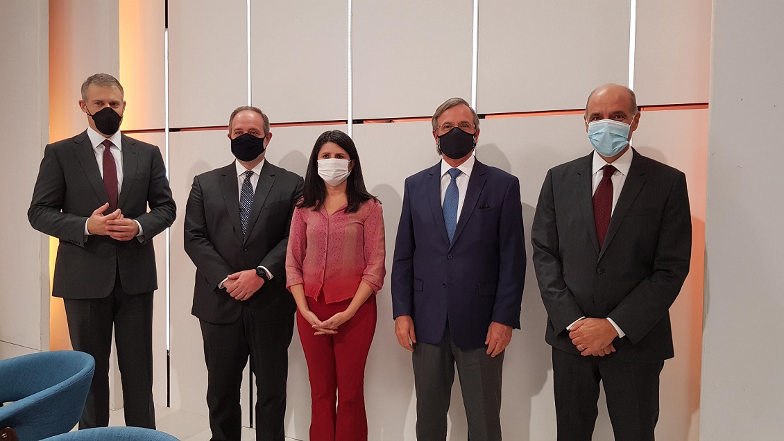 Especialistas debatem perspectivas econ&ocirc;micas, fiscais e pol&iacute;ticas para o Brasil em 2021