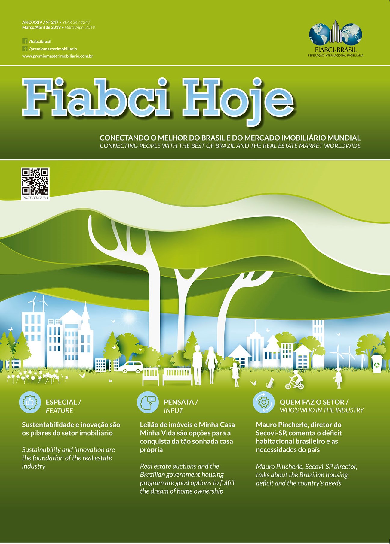 Ano XXIV  Março - Abril  2019